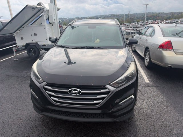 Used 2018 Hyundai Tucson SEL with VIN KM8J33A42JU612057 for sale in Alexandria, KY