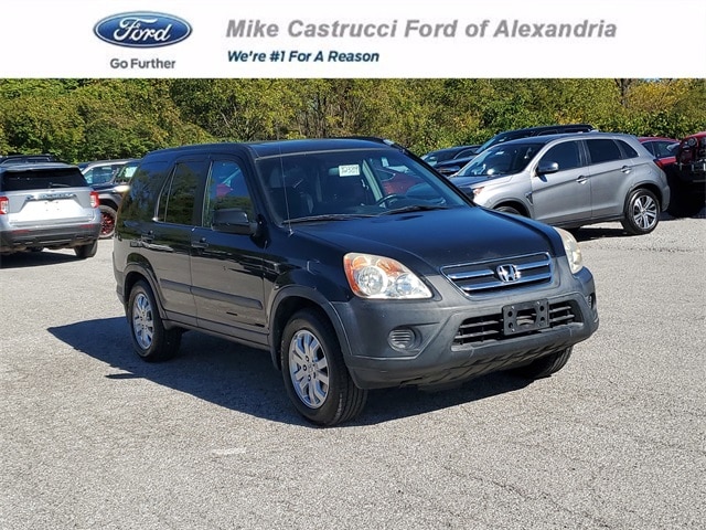 2006 Honda CR-V