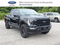 2021 Ford F-150 Truck SuperCrew Cab