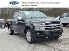 2019 Ford F-150 Truck SuperCrew Cab
