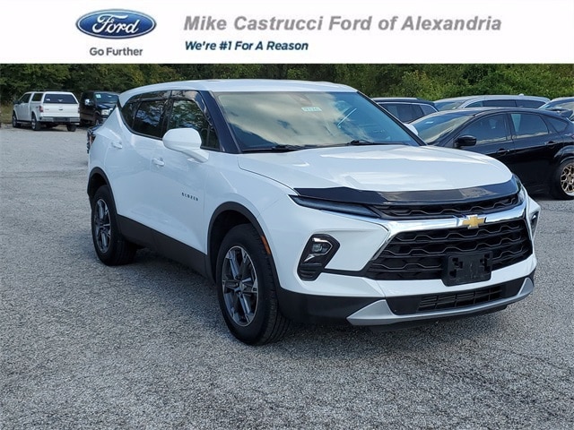 2023 Chevrolet Blazer 2LT's photo