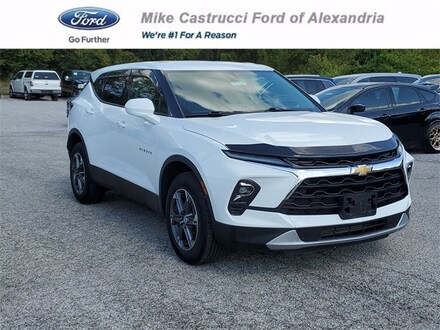 2023 Chevrolet Blazer LT w/2LT SUV