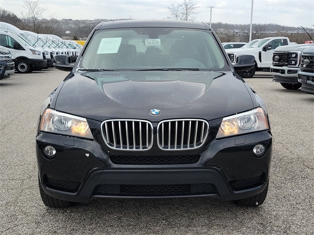 Used 2014 BMW X3 xDrive28i with VIN 5UXWX9C57E0D35976 for sale in Alexandria, KY