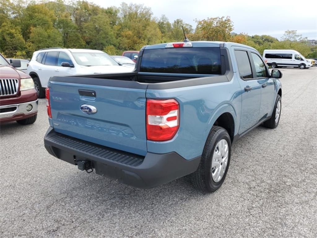 Used 2022 Ford Maverick Truck SuperCrew