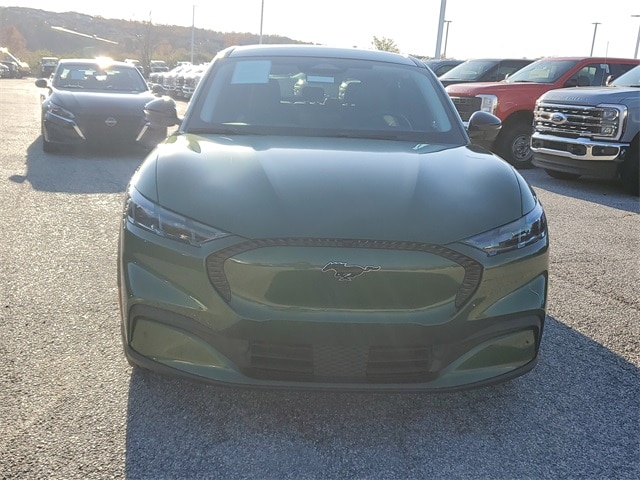 Used 2024 Ford Mustang Mach-E Select RWD with VIN 3FMTK1R48RMA13037 for sale in Alexandria, KY