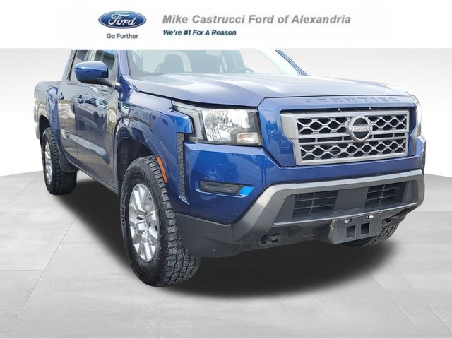 2022 Nissan Frontier SV Crew Cab 4X4 SWB's photo