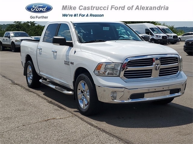2014 RAM Ram 1500 Pickup