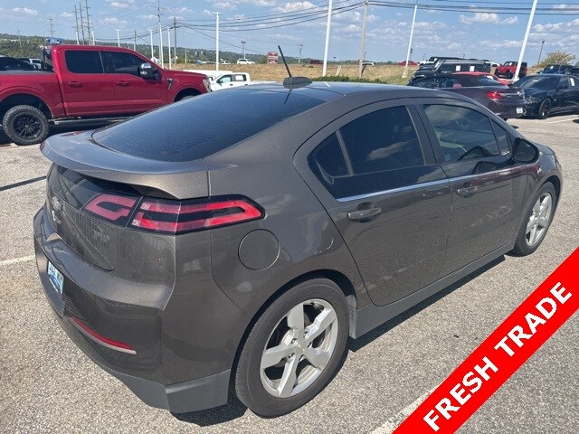 2015 Chevrolet Volt Base photo 3