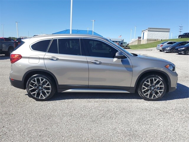 2022 Bmw X1 XDrive28i photo 2