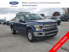 2020 Ford F-150 Truck SuperCrew Cab