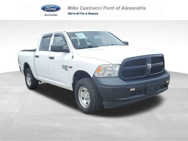 2020 RAM 1500 Classic