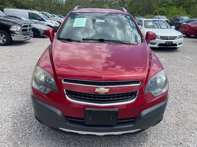 Used 2015 Chevrolet Captiva Sport 2LS with VIN 3GNAL2EK9FS531241 for sale in Alexandria, KY