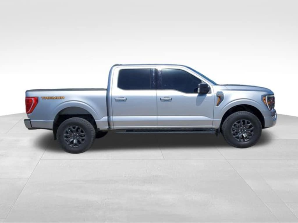 Used 2023 Ford F-150 Truck SuperCrew Cab