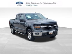 2025 Ford F-150 XLT Truck SuperCrew Cab