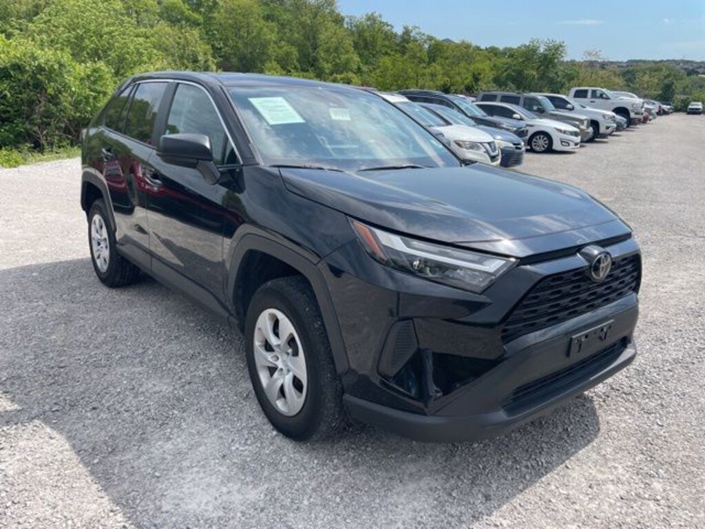Used 2024 Toyota RAV4 LE SUV