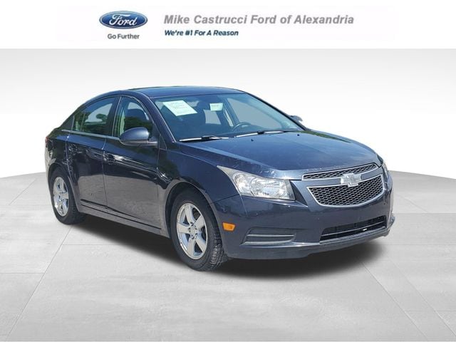 2014 Chevrolet Cruze 1LT Auto's photo