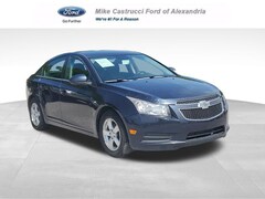 2014 Chevrolet Cruze Sedan
