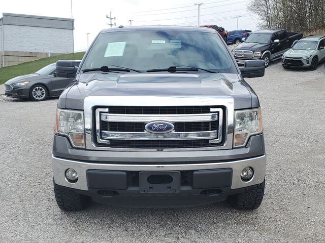 Used 2014 Ford F-150 XLT with VIN 1FTFW1EF0EFC76288 for sale in Alexandria, KY