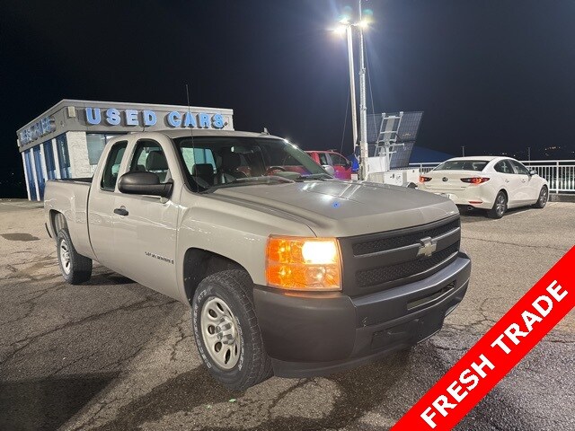 2009 Chevrolet Silverado 1500 Work Truck photo 3