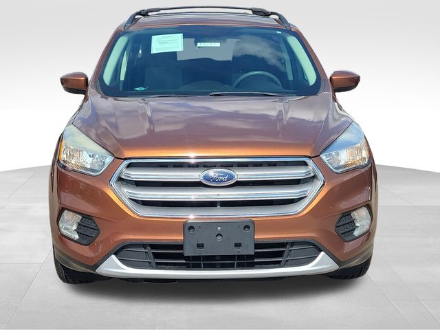 Used 2017 Ford Escape SE with VIN 1FMCU0GD5HUA55618 for sale in Alexandria, KY