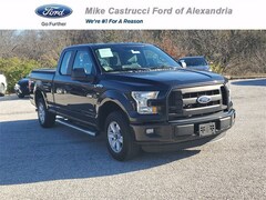 2015 Ford F-150 Truck SuperCab Styleside