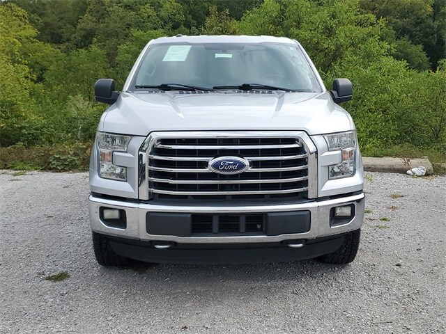2015 Ford F-150 XLT photo 2