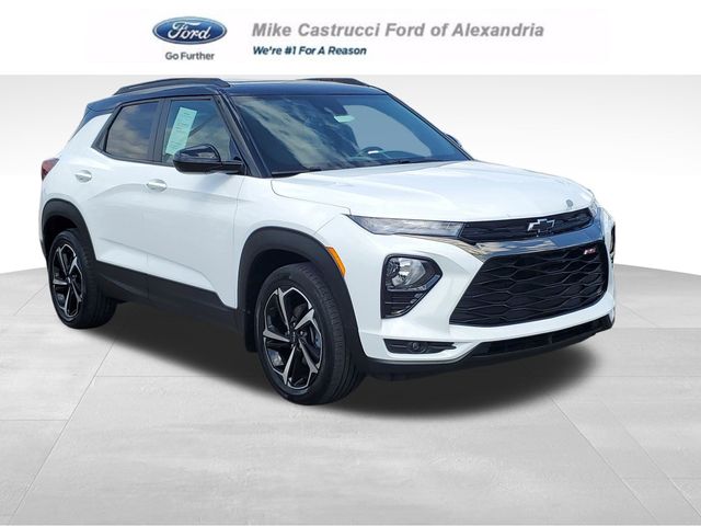 2021 Chevrolet Trailblazer RS