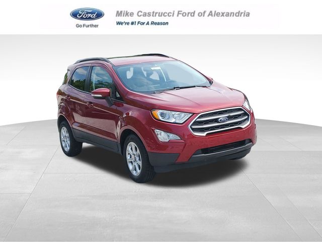 2021 Ford EcoSport SE's photo