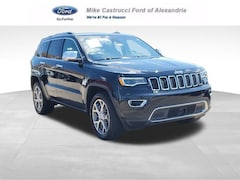 2021 Jeep Grand Cherokee Limited SUV