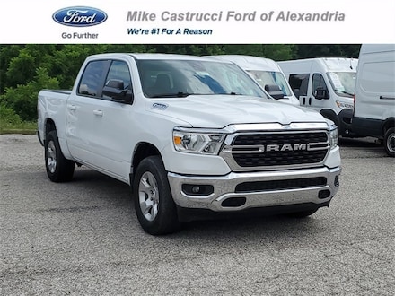 2022 Ram 1500 Big Horn/Lone Star Truck Crew Cab