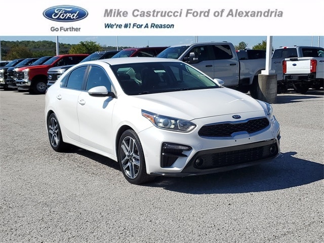 2019 Kia FORTE EX's photo