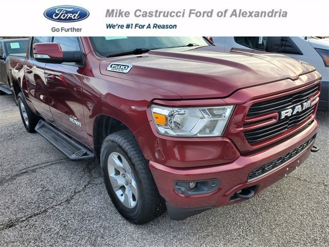 2019 RAM Ram 1500 Pickup Big Horn/Lone Star's photo