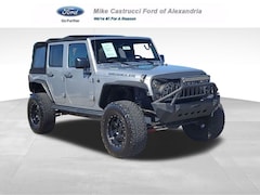 2016 Jeep Wrangler JK Unlimited Sport 4X4 SUV