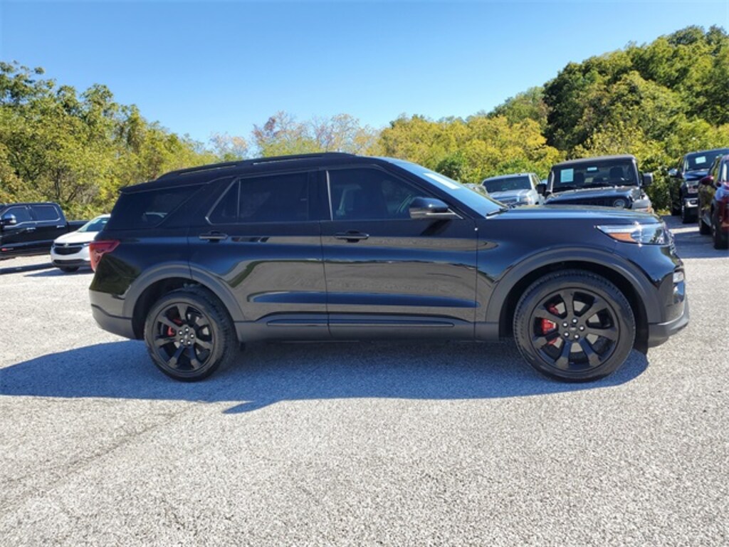 Used 2023 Ford Explorer ST SUV
