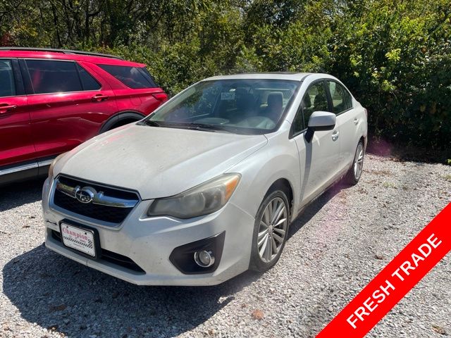 Used 2013 Subaru Impreza 2.0I Premium with VIN JF1GJAD62DH023759 for sale in Alexandria, KY