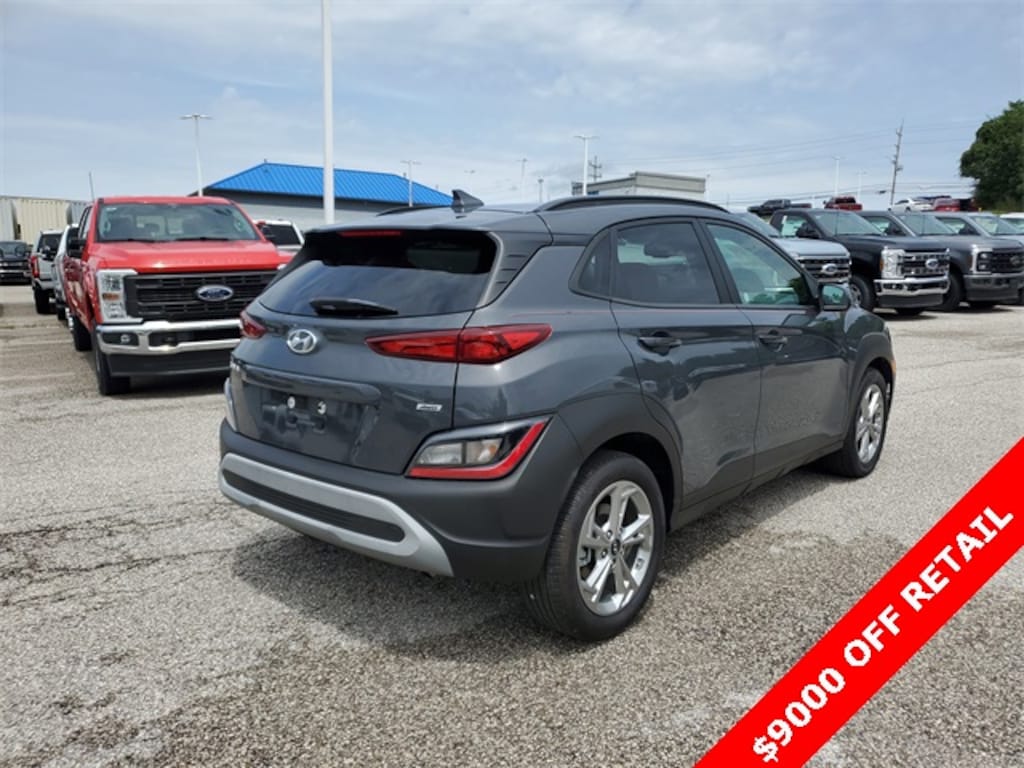 Used 2023 Hyundai Kona SEL SUV