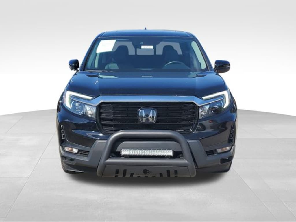 Used 2023 Honda Ridgeline RTL-E Truck Crew Cab