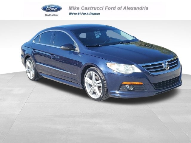 Used 2012 Volkswagen CC R-Line with VIN WVWMN7AN6CE503853 for sale in Alexandria, KY