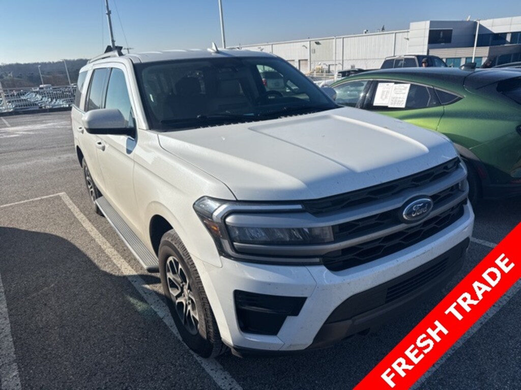 Used 2022 Ford Expedition XLT SUV