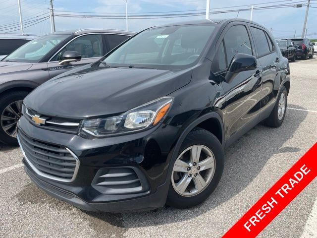 2020 Chevrolet Trax