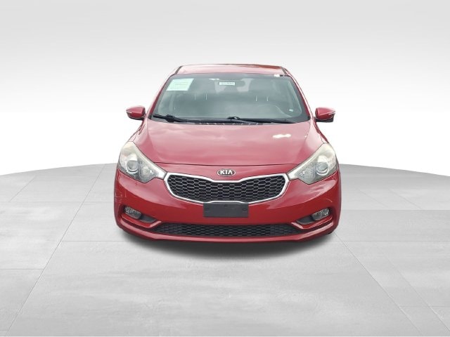 Used 2014 Kia Forte EX with VIN KNAFX4A85E5052328 for sale in Alexandria, KY