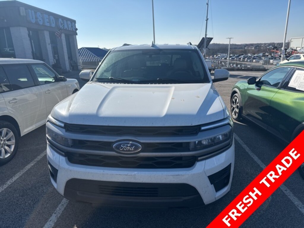 Used 2022 Ford Expedition XLT SUV