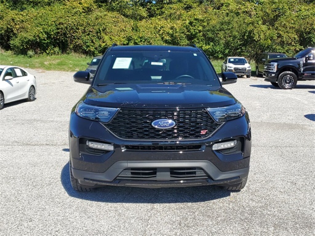 Used 2023 Ford Explorer ST SUV