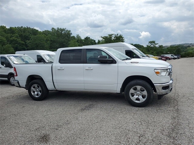 2022 Ram 1500 Big Horn Lone Star photo 3