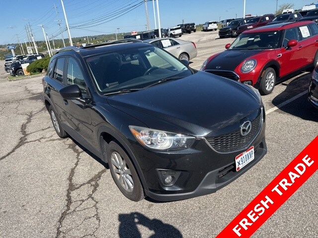 2013 Mazda CX-5 Touring photo 3