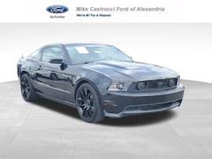 2010 Ford Mustang Coupe