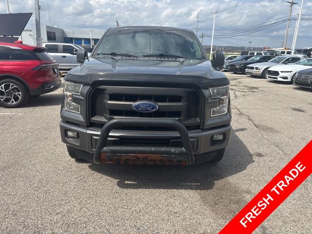 2015 Ford F-150 XL