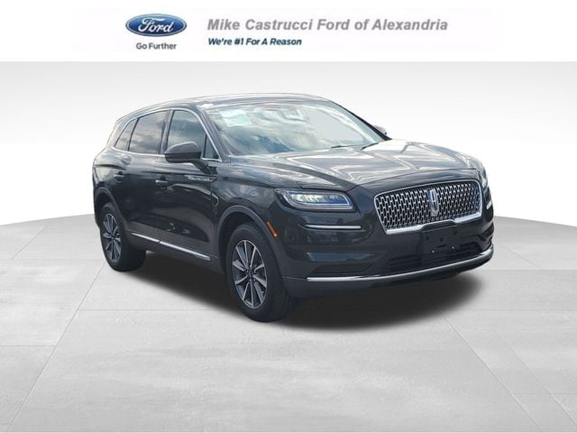 2022 Lincoln Nautilus FWD's photo