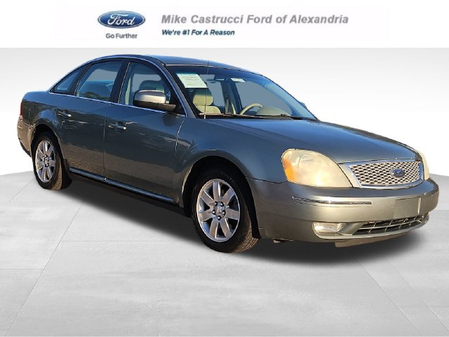 2007 Ford Five Hundred
