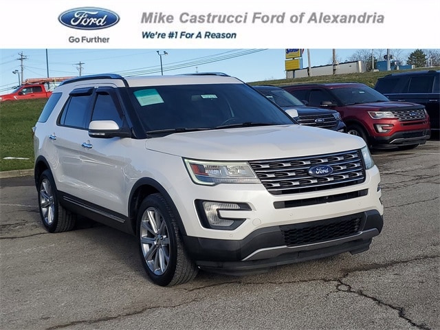 2016 Ford Explorer Limited's photo